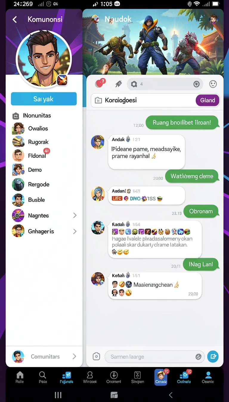 Aplikasi awanluck Resmi dan Terpercaya di Android screenshot