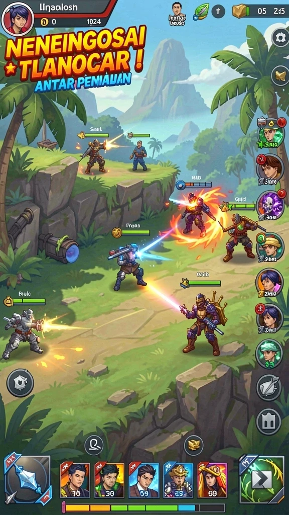 Aplikasi d73 Resmi dan Terpercaya di Android screenshot