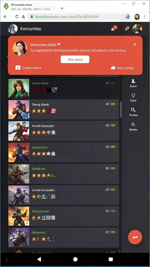 Aplikasi zk9 Resmi dan Terpercaya di Android screenshot